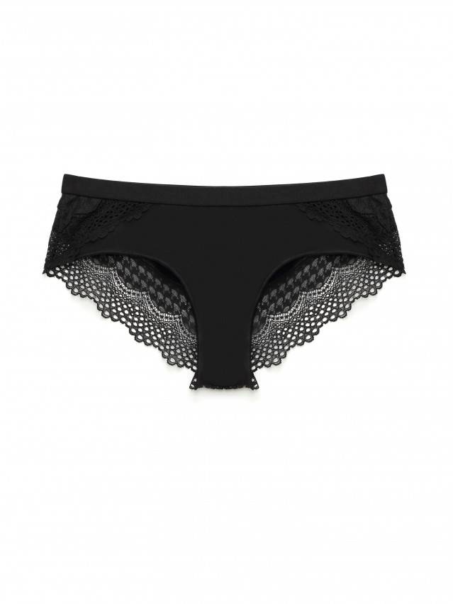 Трусы женские MODERNISTA LHP 994 (на вешалке),р.90, black - 3