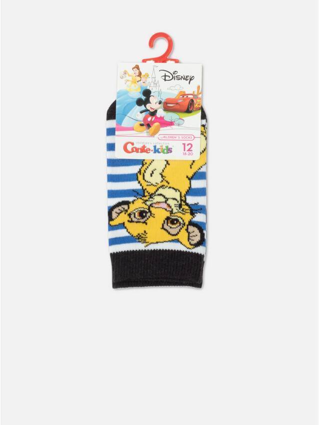 Носки детские CK DISNEY 17С-126/1СПМ, р.10, 670 синий - 3