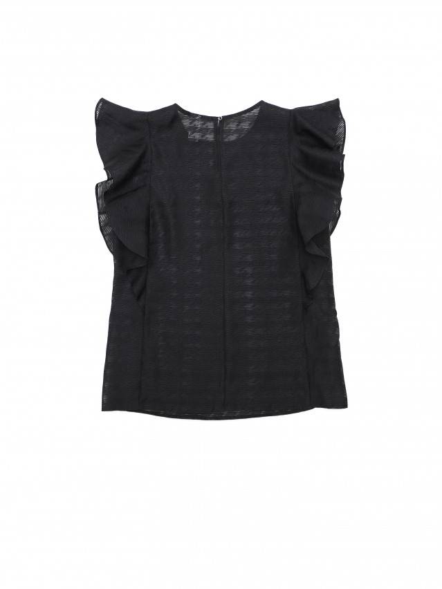 Блузка LBL 1099, р.170-92-98, black - 6