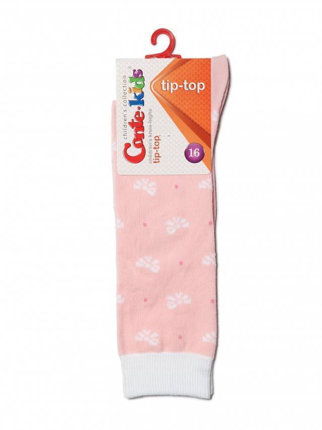 Гольфы хлопковые детские TIP-TOP 7С-21СП, p. 16, абрикос, рис. 036 - 2