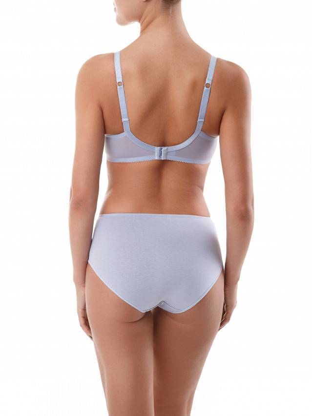Бюстгальтер женский SENSUELLE RB6024, р.75C, прованс - 4