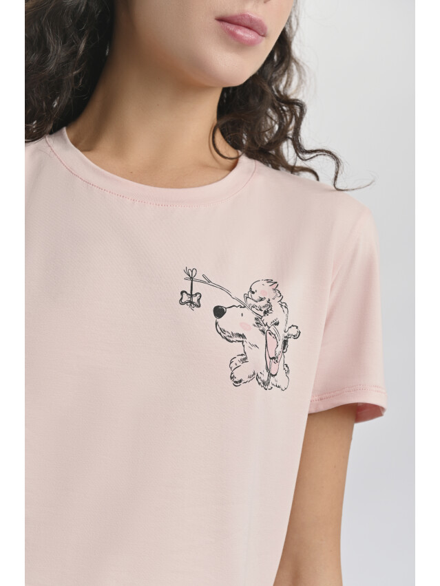 Джемпер женский Provocation EL 1359, р.XL, pink - 1