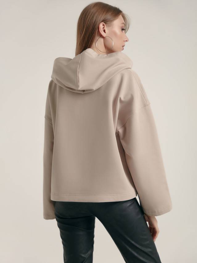 Джемпер женский CE LD 1366, р.170-88, light cappuccino - 3