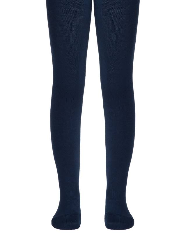Колготки хлопковые детские TIP-TOP 4С-03СП, p. 104-110, темно-синий, рис. 000 - 1