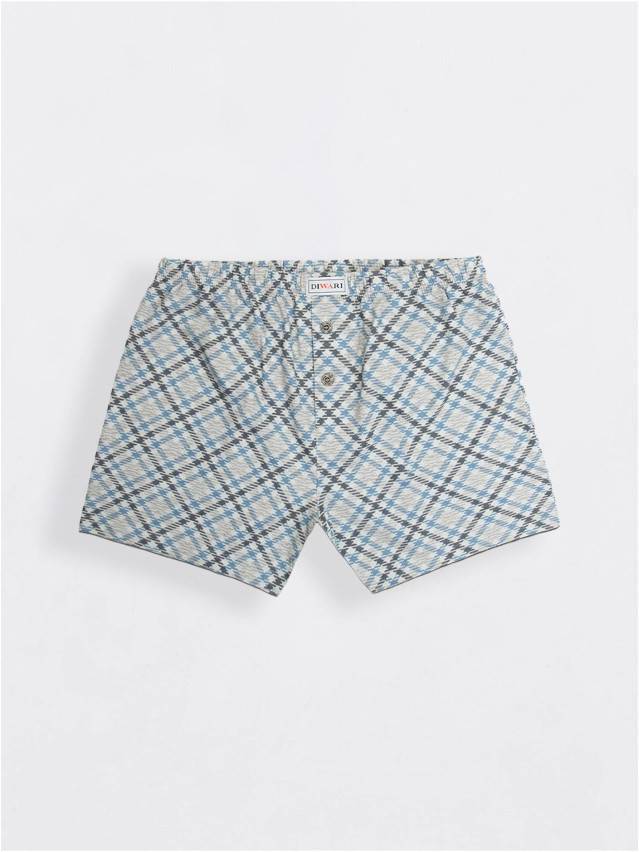 Трусы мужские BASIC BOXER 004 (в коробке) 16С-164ТСП, p. 78,82/S, beige - 1