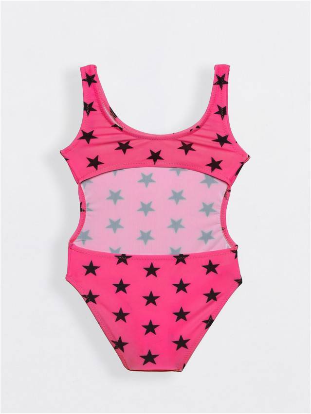 Купальник для девочек SUPER STAR, р.158,164-84, fuchsia - 2