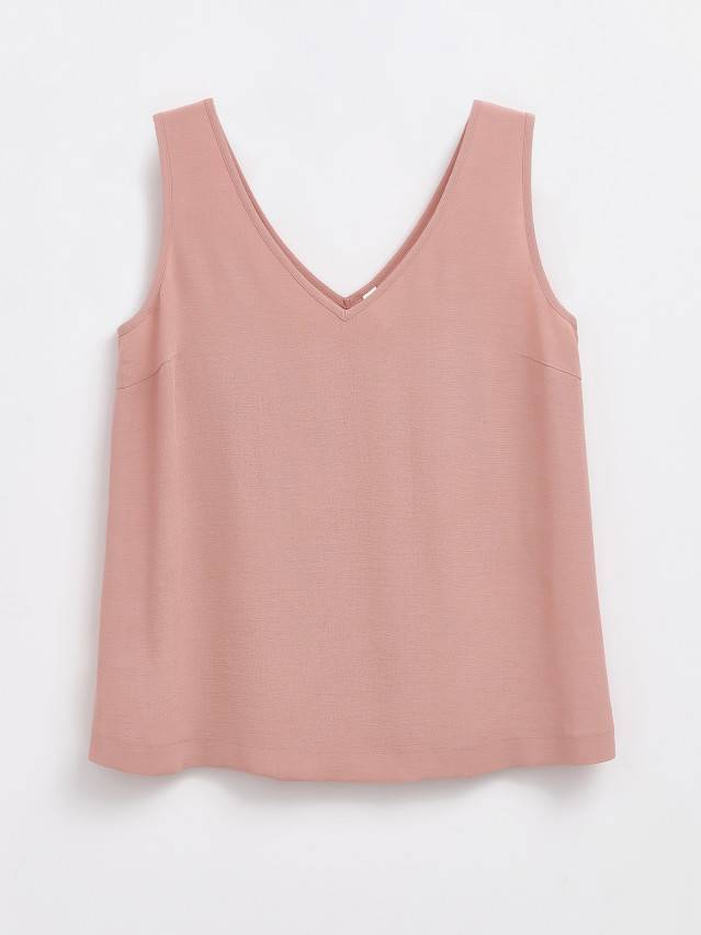 Блузка женская CE LBL 1175, р.170-84-90, dusty rose - 1