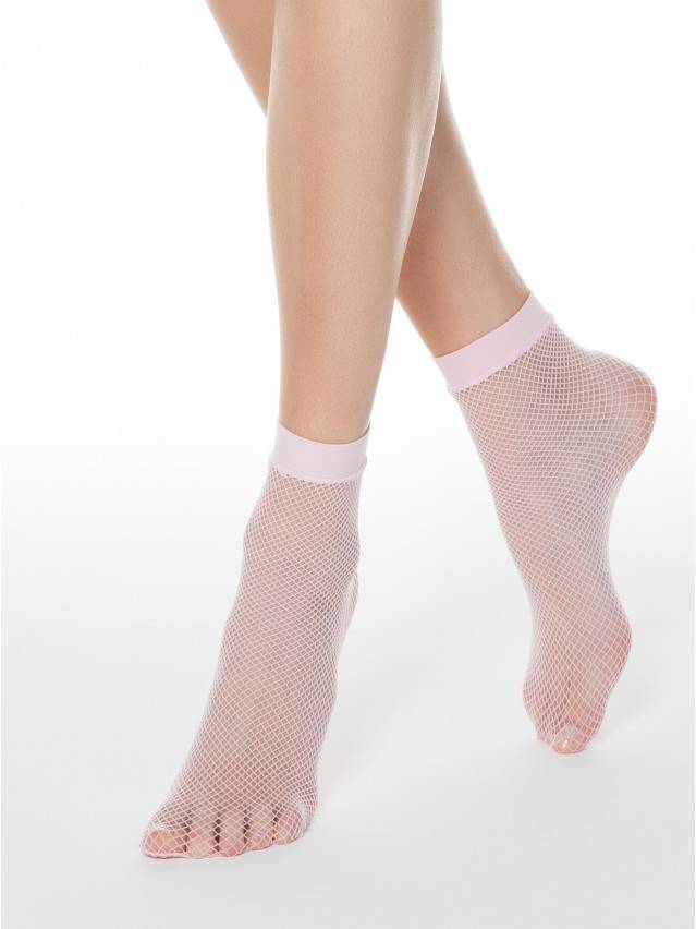 Носки женские RETTE SOCKS-MEDIUM, р. 36-39, light pink - 1