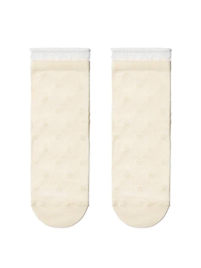 Носки детские TIP-TOP 19С-178СП, р.20, 491 кремовый - 1