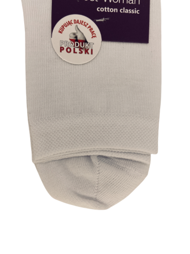 Носки женские W84.000 р.36-38 000 белый - 3