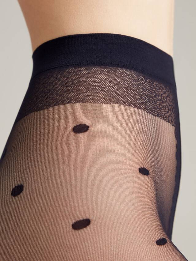 Колготки женские FANTASY DESIRE, р.2, marino - 3