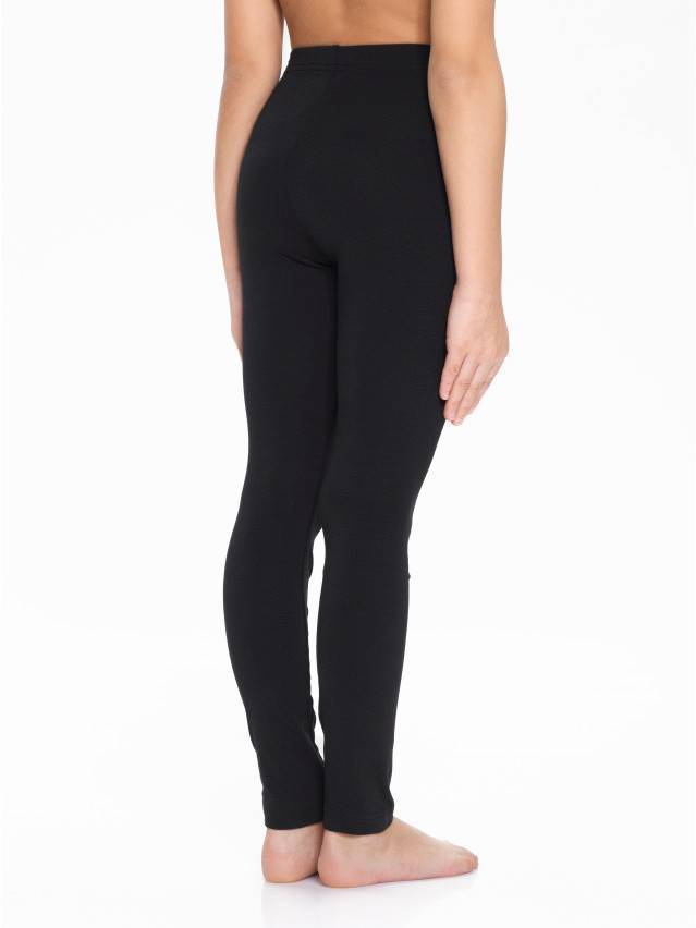 Леггинсы MINI FITNESS, р.98,104-52, black - 4