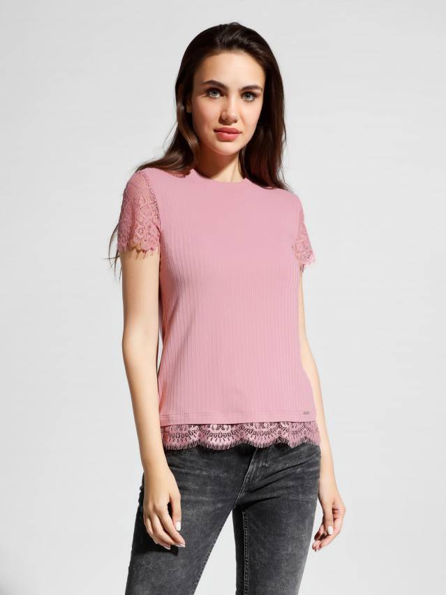Топ LD 1033, р.170-92, deep dusty rose - 1