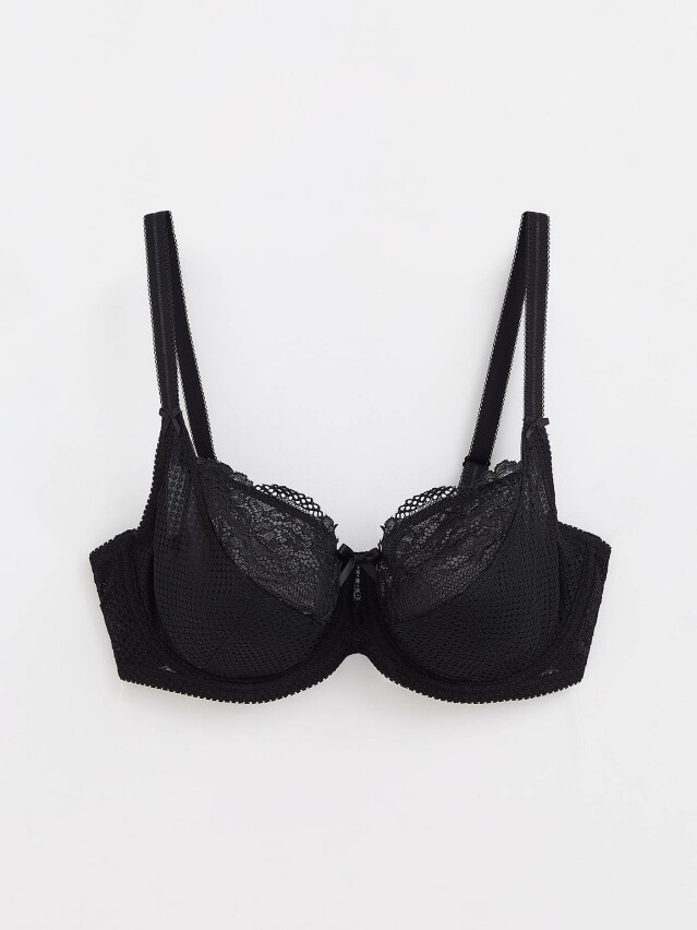 Бюстгальтер ETUDE RB6082, р.75C, черный - 3