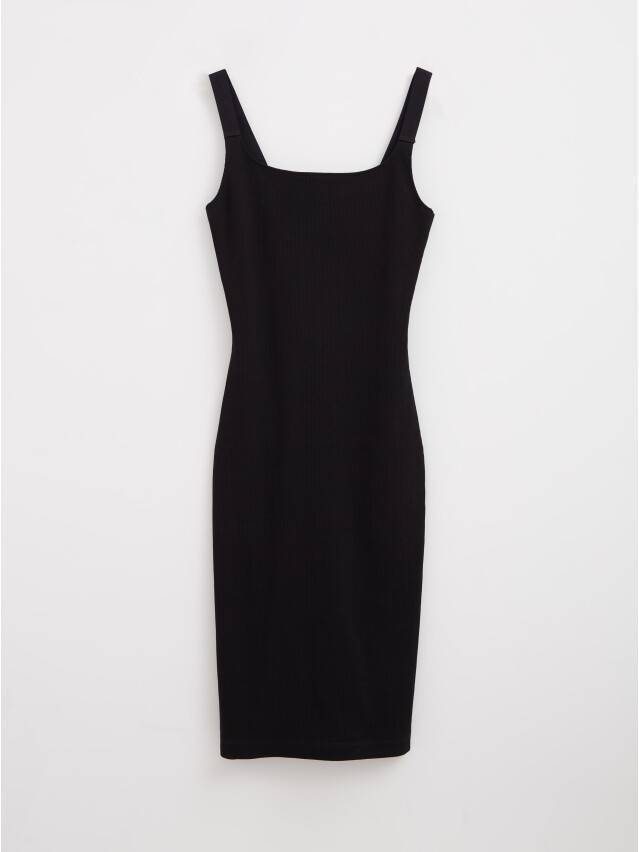 Платье женское CE LPL 1610, р.170-84-90, black - 5