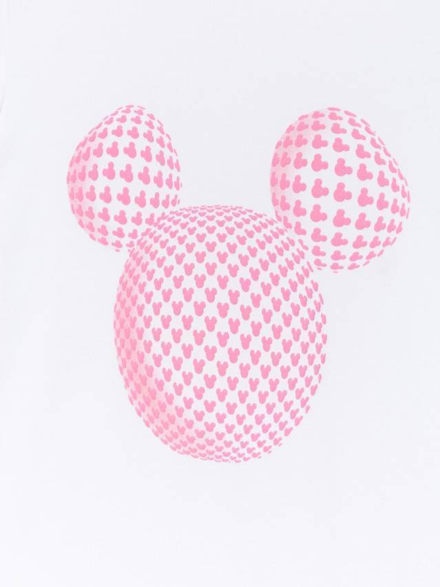 Футболка ©Disney DD 961, р.98,104-52, ice white - 6