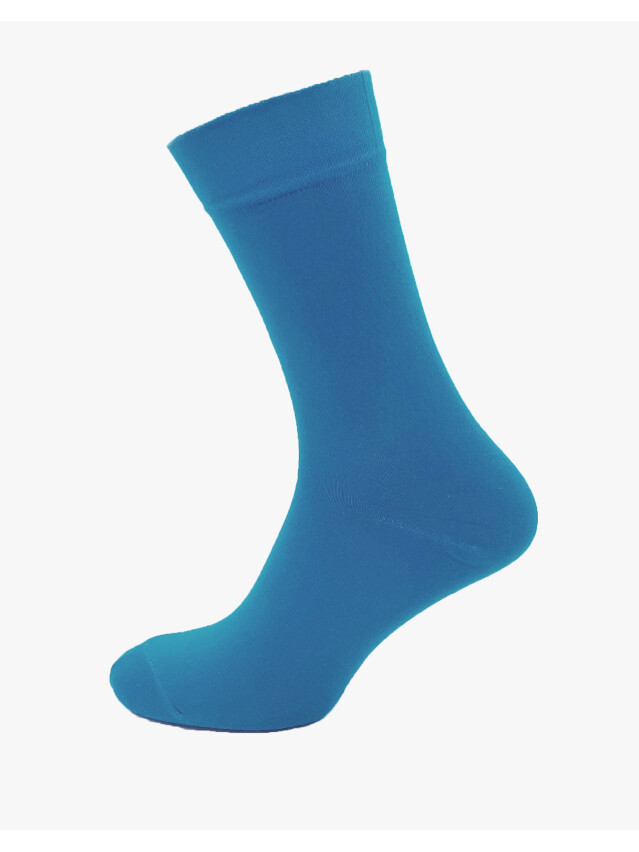 Шкарпетки MS M0306S Fancy (кольорові) р.42-45, 00 бірюза - 1