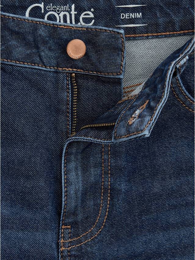Брюки джинсовые женские CE CON-407, р.170-102, blue - 8