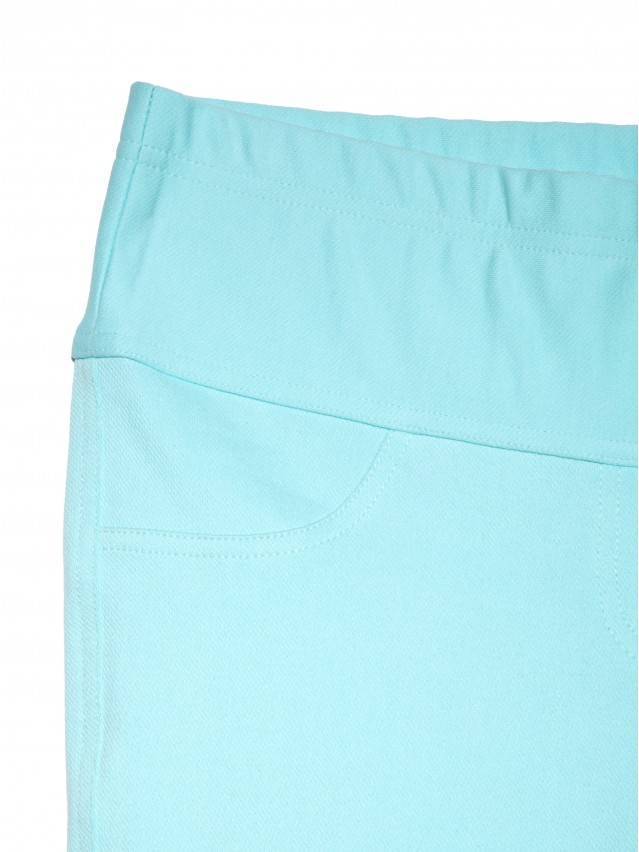 Джеггинсы COSMO BELLY, р.164-102, aqua blue - 4