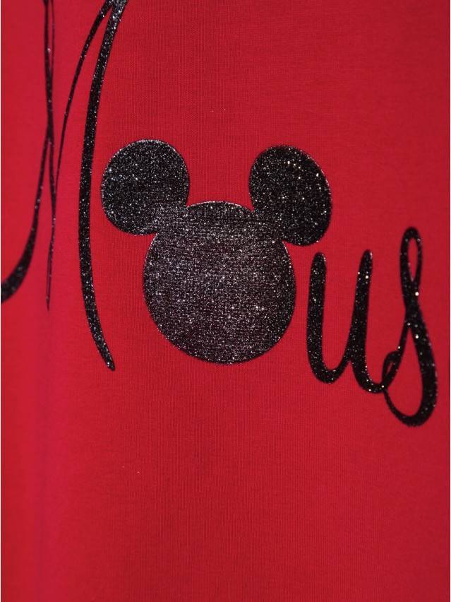 Свитшот ©Disney LD 949, р.170-96, risky red - 6