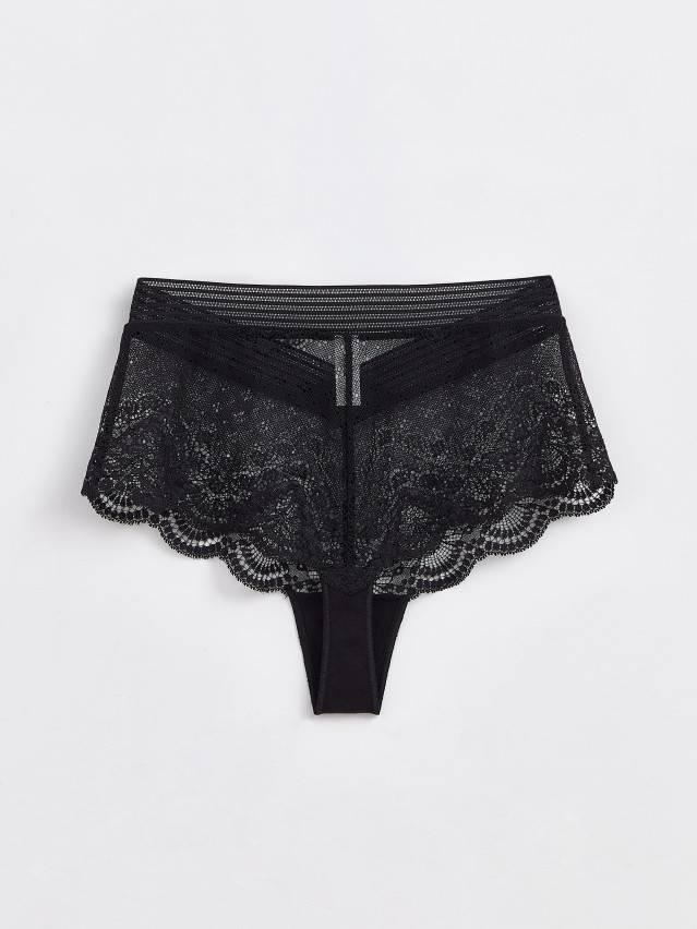 Трусы женские CE BLACK SECRET LBR 1304, р.90, black - 4
