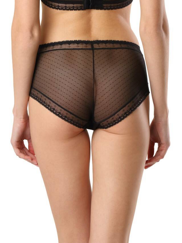 Трусы женские CE TANDEM TP3091, р.102, черный - 2