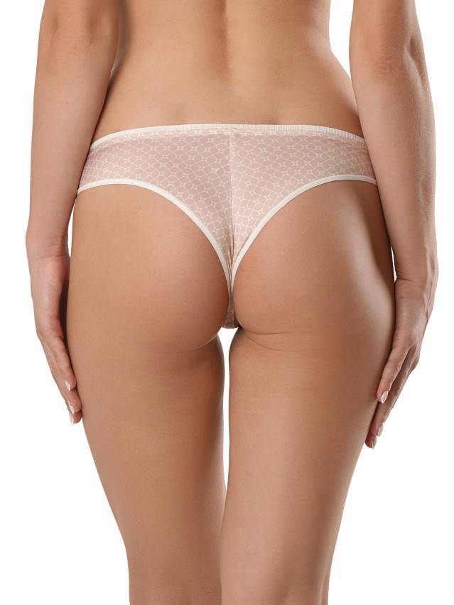 Трусы женские MOSAIQUE RP6048, р.102, пудра набивной - 2