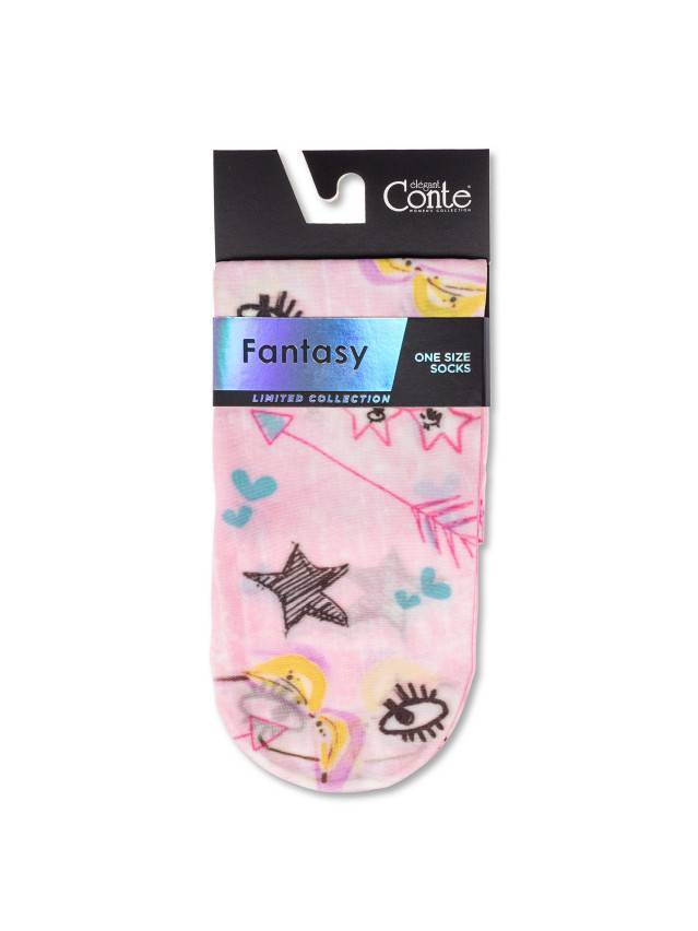 Носки женские CE FANTASY 20С-102СП, р.36-39, 719 - 3