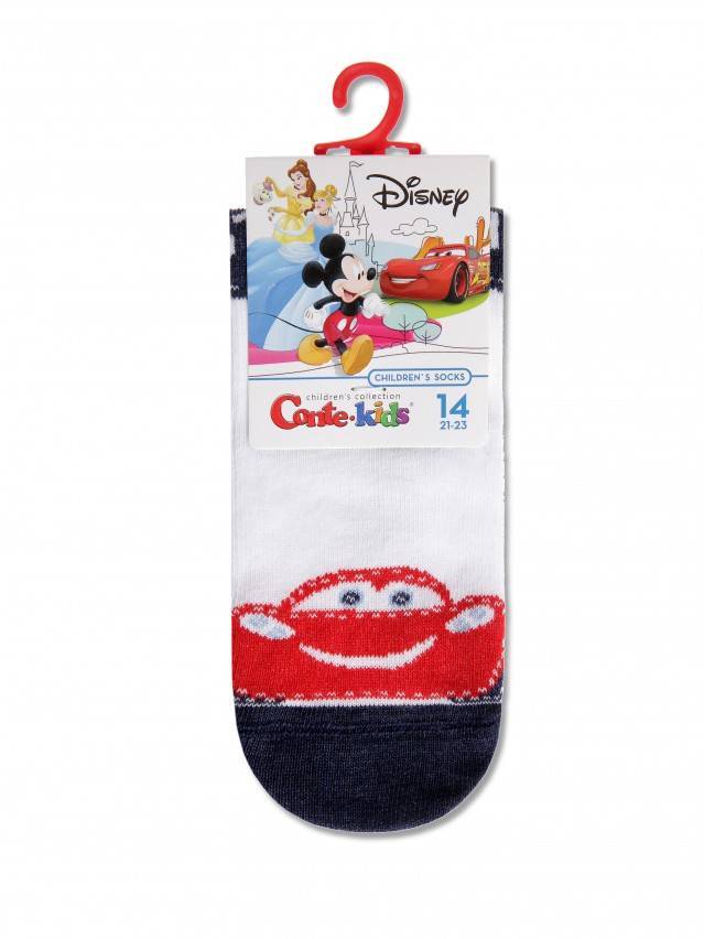 Носки детские ©Disney 17С-135/1СПМ, р.14, 365 белый - 3