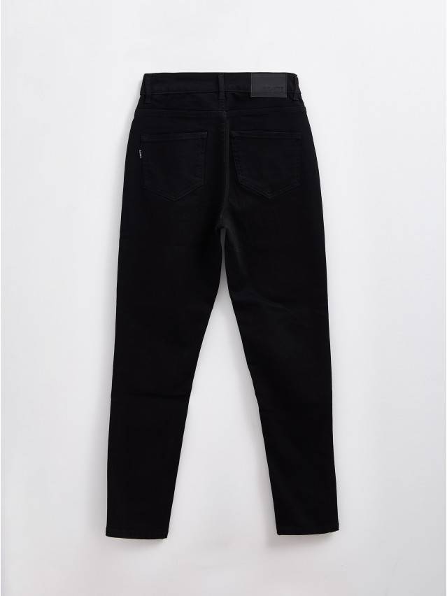 Джинсы женские CE CON-359, р.170-90, deep black - 6