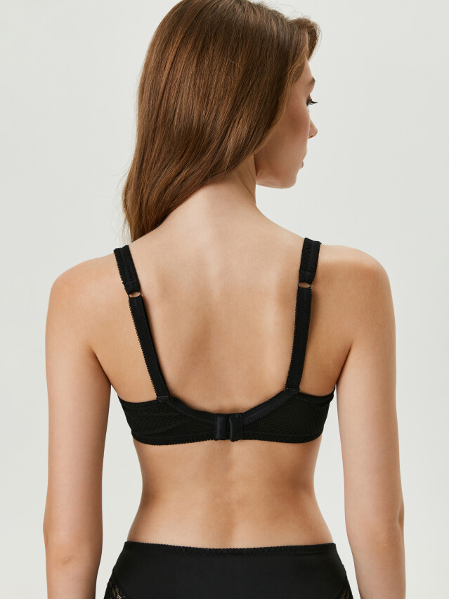 Бюстгальтер ETUDE RB6083, р.75C, черный - 6