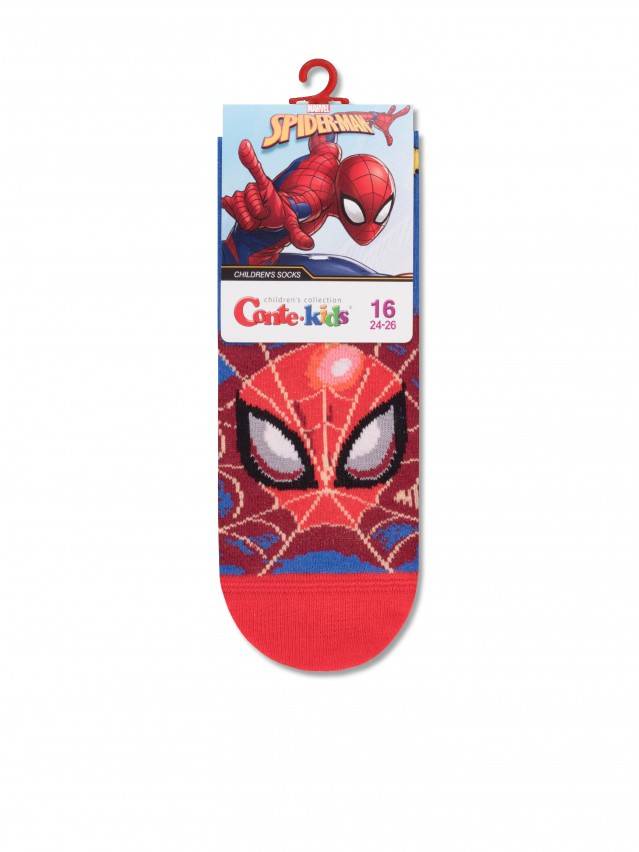 Носки детские ©MARVEL 17С-132СПМ, р.16, 355 синий - 3
