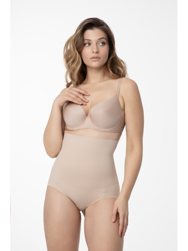 Трусы жен, JL 241 р. XL, натуральный - 1