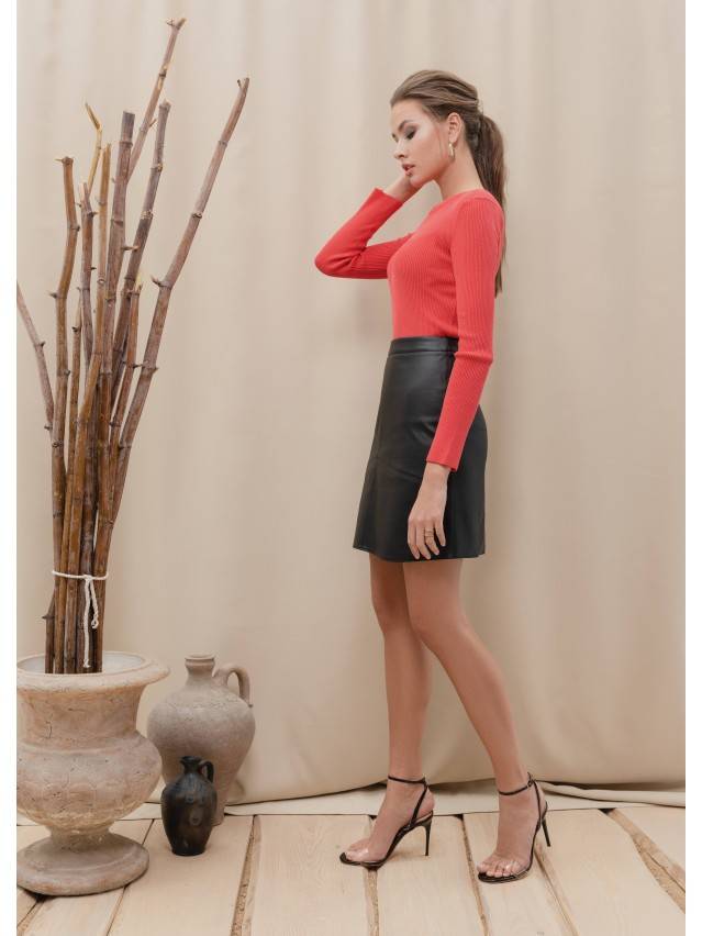 Юбка ALLURE, р.170-90, black - 1