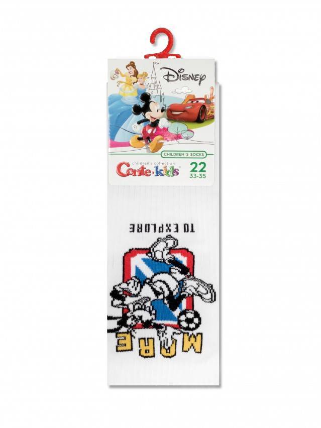 Носки детские ©Disney 17С-170СПМ, р.20, 369 белый - 3