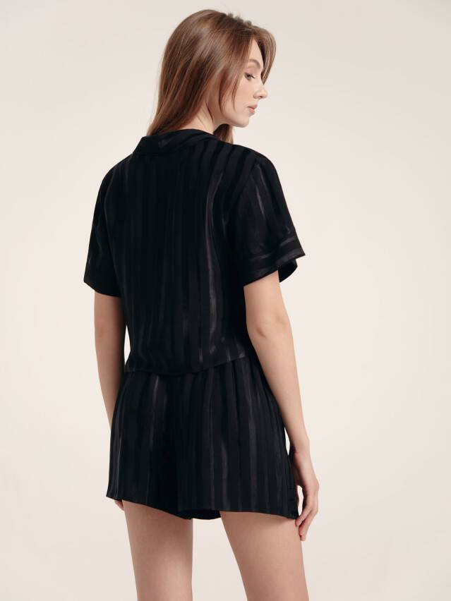 Блузка женская CE MOONLIGHT LHW 1707, р.170-84-90, black - 2