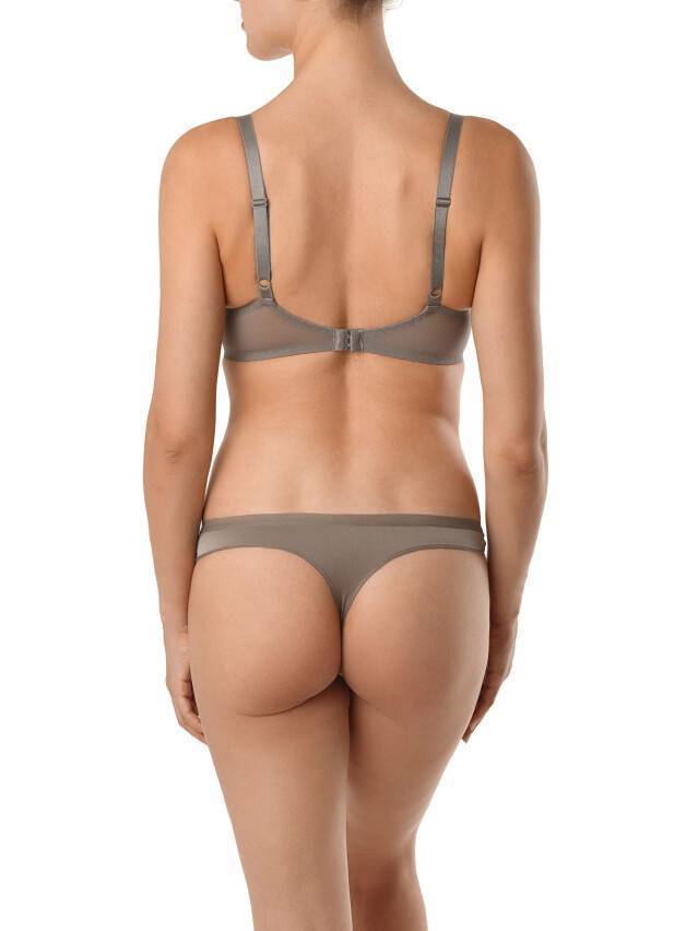 Бюстгальтер DAY BY DAY RB0001, р.70D, тимьян - 4