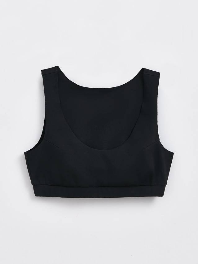 Бюстье женское CE INVISIBLE LBE 1434, р.170-84, black - 1