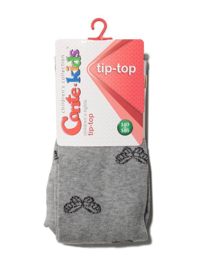 Колготки детские TIP-TOP 19С-36СП, р.140-146 (22),550 серый - 2
