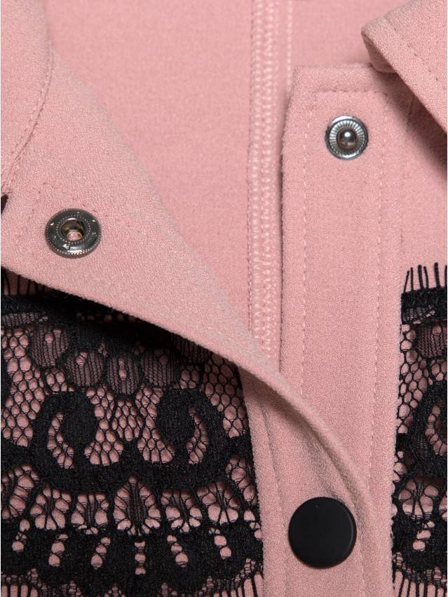 Платье LPL 1038, р.164-84-90, dusty rose-black - 6