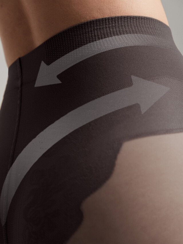 Колготки полиамидные женские STYLE 40 8С-74СП, p. 2, shade - 3