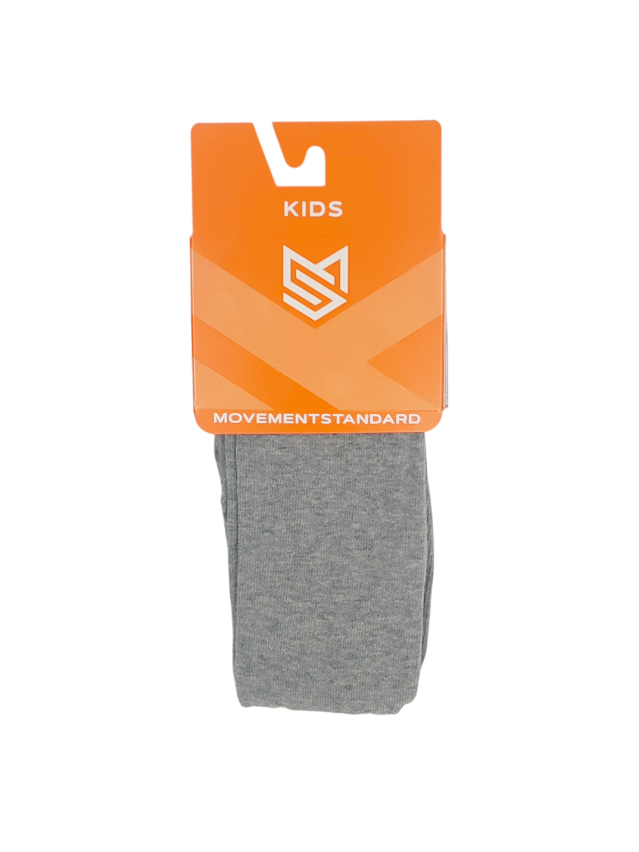 Колг. детские MS Classic, р.104-110, 00 серый - 1