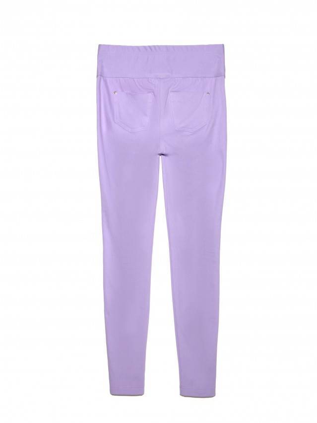 Джеггинсы COSMO BELLY, р.164-102, blooming lilac - 3
