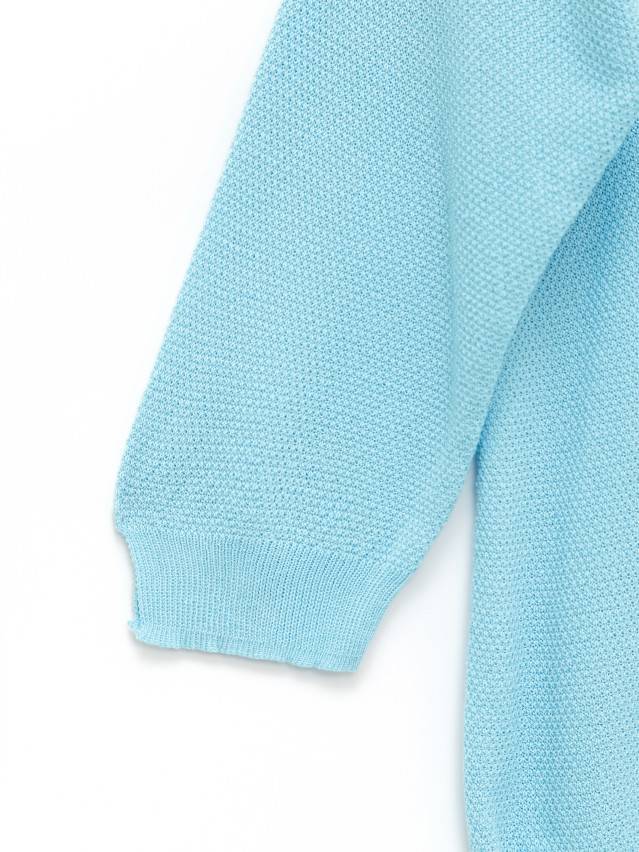 Джемпер LDK 086 19С-117СП, р.170-84, aqua blue - 4