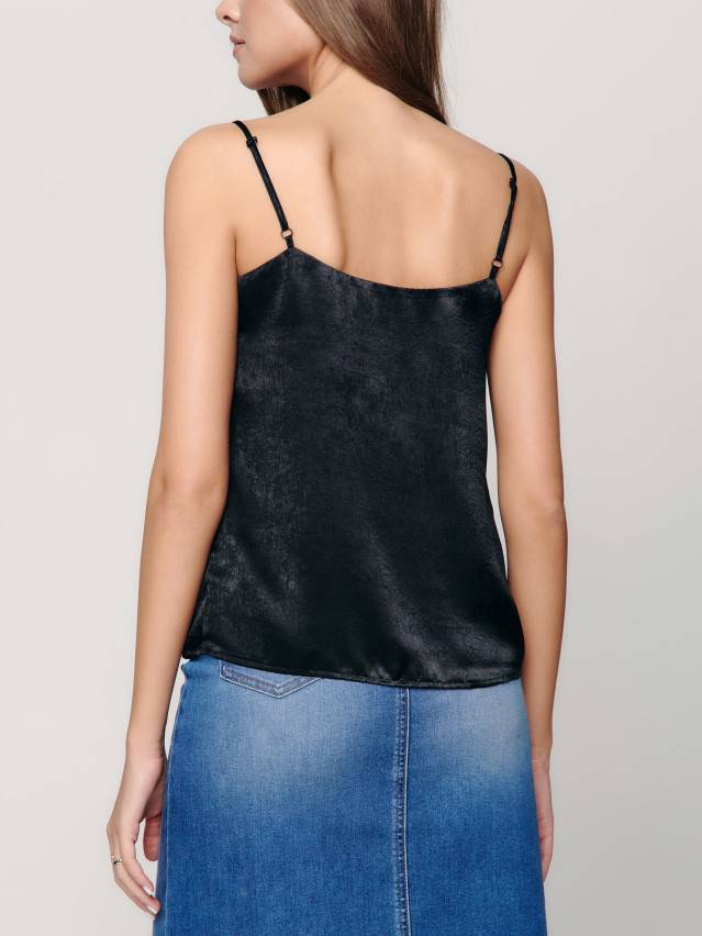 Топ женский CE LTT 1176, р.170-88-94, black - 3