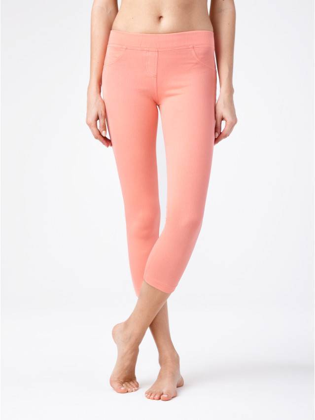 Бриджи женские TINA 16С-233ТСП, p. 164-102, peach - 1