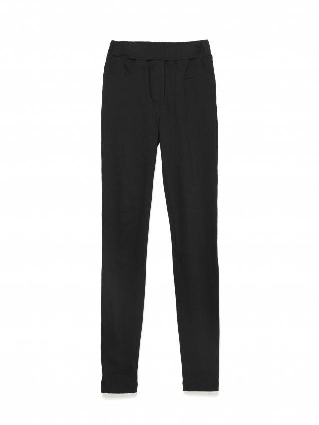 Джеггинсы ALEKSA NEW, р.164-90, black - 3