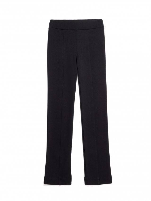 Брюки для девочек IVY 17С-319ДТСП, p. 122,128-64, black - 4
