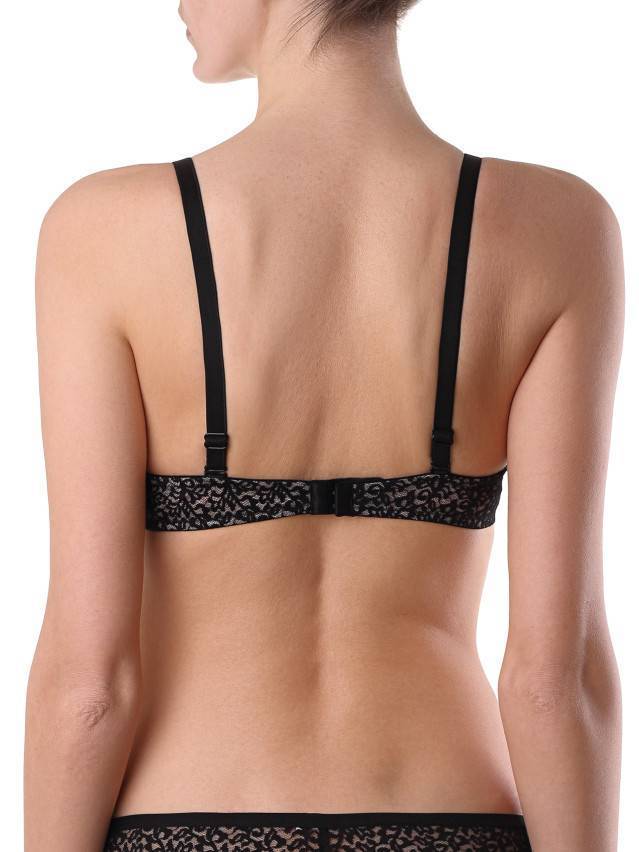 Бюстгальтер женский TATOUAGE RB1040, p. 70A, черный - 2