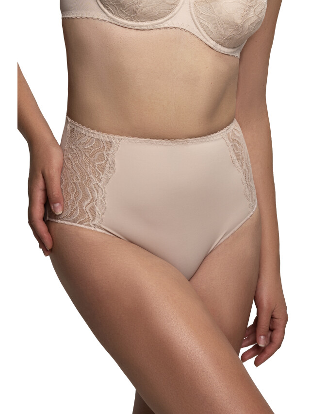 Труси high briefs 264469 , р.42-XL, натуральный - 1